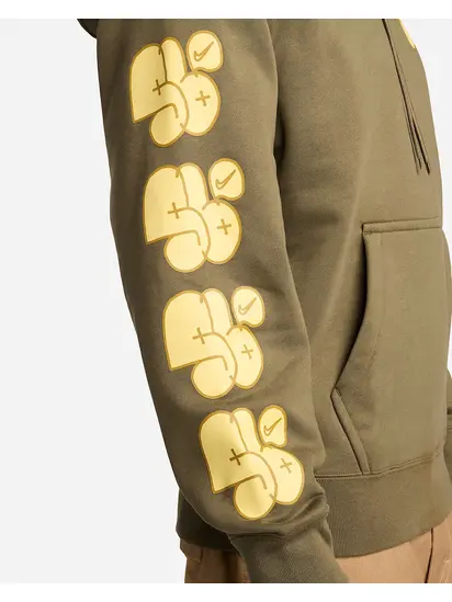 Худі Nike SB Fleece Pullover Skate Hoodie