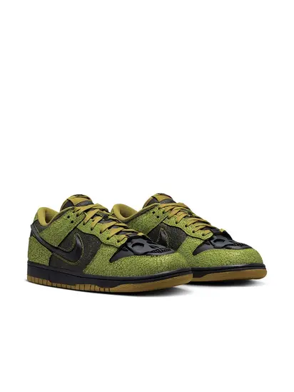 Кросівки Nike Dunk Low Retro QS Halloween Skull