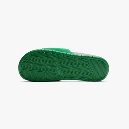 Шльопанці Nike X Stussy Benassi Slides Green