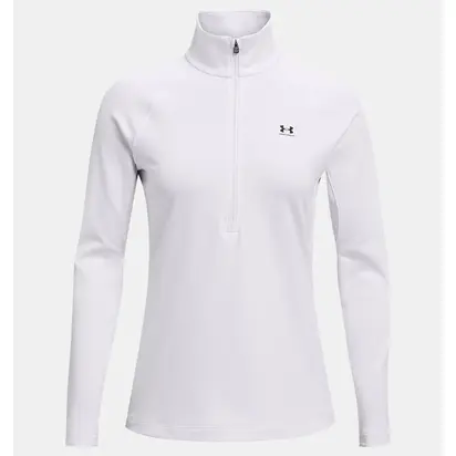 Кофта жіноча Under Armour 1/2 Zip White
