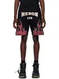 Шорти Heron Preston Heron Law Flames Sweatshorts