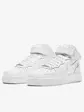 Кросівки Nike AIR FORCE 1 MID (GS), білий