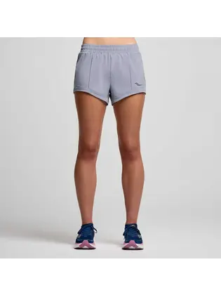 Шорти Saucony OUTPACE 3
