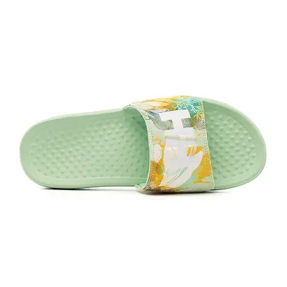 Шльопанці HELLY HANSEN W H/H SLIDE, салатовий