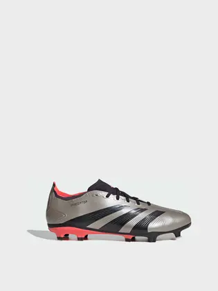 Бутси Adidas Predator League Firm Ground Cleats Metallic