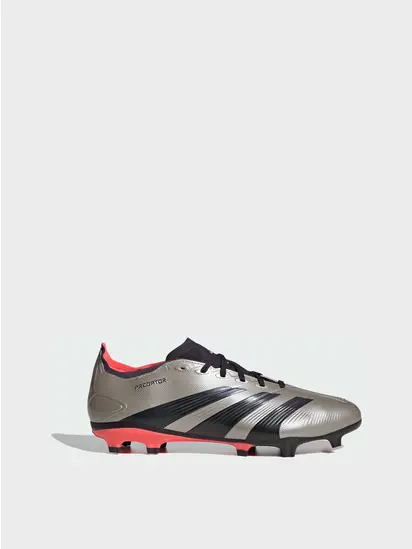 Бутси Adidas Predator League Firm Ground Cleats Metallic