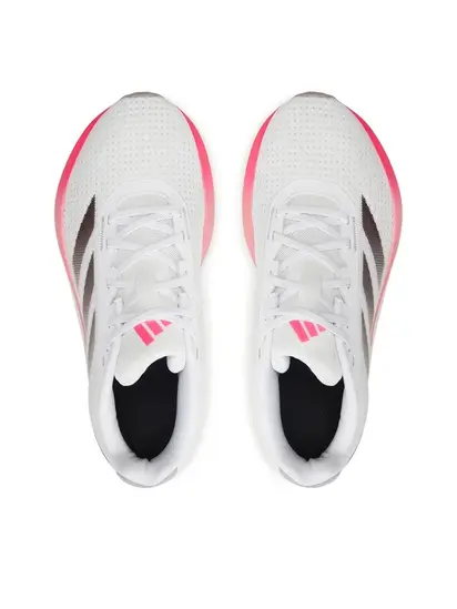 Кросівки Adidas Duramo SL, білий з рожевим