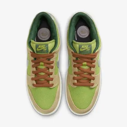 Кросівки NIKE SB DUNK LOW PRO WC