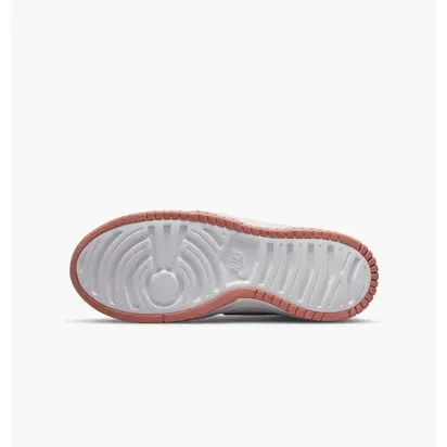Кросівки Nike Dunk High Up Sail Light Madder Root, рожевий