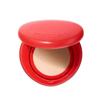 TOCOBO Cяючий тональний кушон 21 C Peach – персиковий 15г