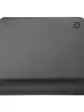 Килимок для йоги Bodhi Phoenix Black чорний 185х66х0.4 см