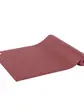 Килимок для йоги PADMA Studio Bodhi 200×65×0.5 см бургунді