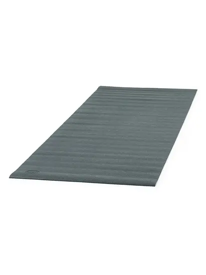 Килимок для йоги Bodhi Asana mat 183x60x0.45 см Anthracite