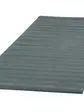 Килимок для йоги Bodhi Asana mat 183x60x0.45 см Anthracite