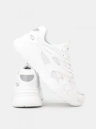 Кросівки Skechers жін. 117354 WHT