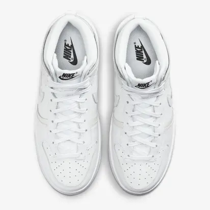Кросівки Nike WMNS NIKE DUNK HIGH UP, білий
