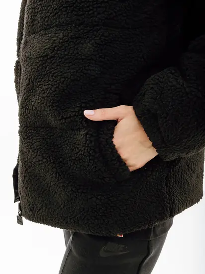 Куртка Ellesse Simonetti padded Jacket, чорний