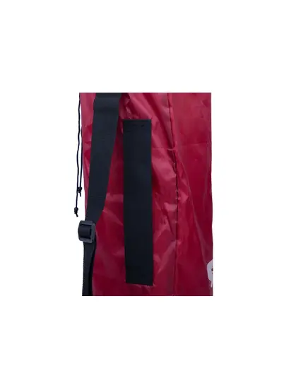 Чохол Easy Bag Bodhi для йога-мату з овечої шерсті баклажановий 75 см