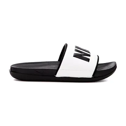 Шльопанці Nike OFFCOURT SLIDE, білий