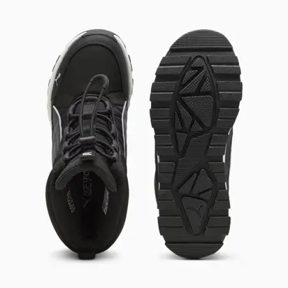 Черевики Puma Evolve Boot Jr Puma 3 (35,5) Чорний