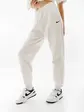 Штани Nike W NSW JRSY EASY JOGGER, бежевий