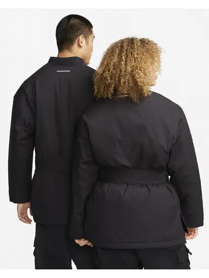 Куртка Nike x Peaceminusone G-Dragon 2+1 Jacket Black kimono