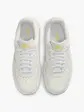 Кросівки Nike Air Force 1 Low '07 UV Reactive Patchwork White Multicolor Yellow (W), білий з жовтим