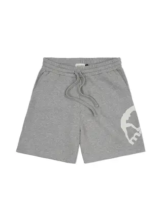 Шорти Manto shorts Logo, сірий з білим