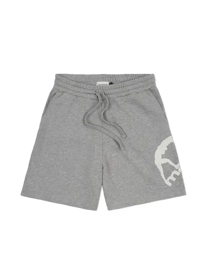 Шорти Manto shorts Logo, сірий з білим