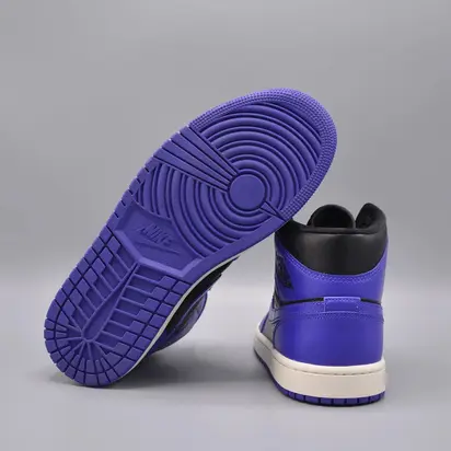 Кросівки Air Jordan Air Jordan 1 Mid Violet 42