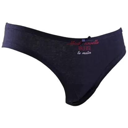 Труси Fashion Lady SLIPS-X3-FEMME червоний, синій, сірий L