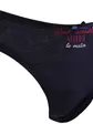 Труси Fashion Lady SLIPS-X3-FEMME червоний, синій, сірий L