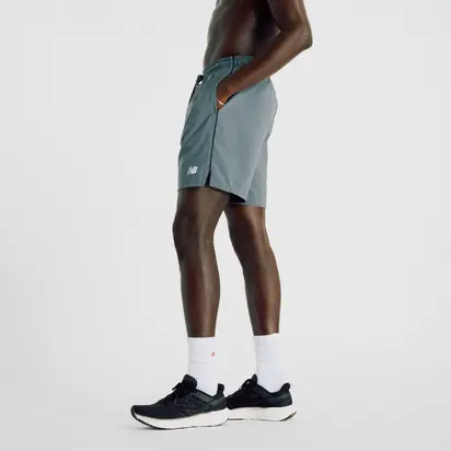 Шорти NB Sport 7'' New Balance S Зелений