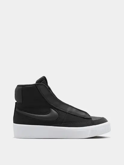 Кросівки жіночі Nike Blazer Mid Victory Black
