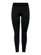 Лосини ONPGILL HISS BRUSH TRAIN TIGHTS Only Play L Чорний