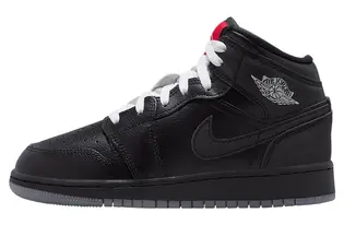 Кросівки AIR JORDAN 1 MID BG GS