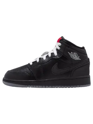 Кросівки AIR JORDAN 1 MID BG GS