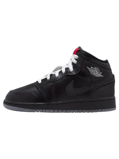 Кросівки AIR JORDAN 1 MID BG GS