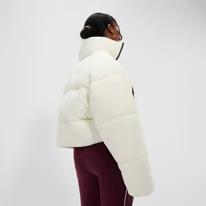 Куртка Ellesse Gaffer Padded Jacket, білий