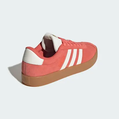 Кросівки VL COURT 3.0 Adidas 3,5 (36) Кораловий