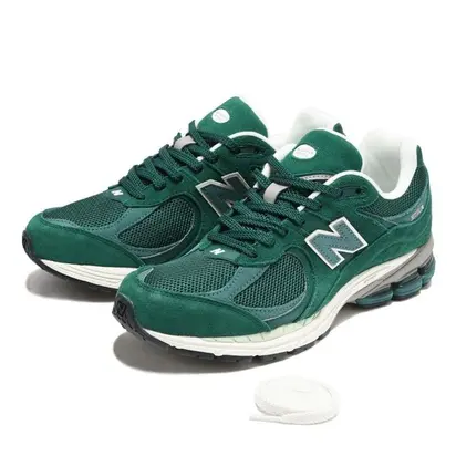 Кросівки New Balance 2002R, темно-зелений