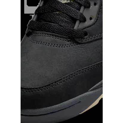 Кросівки Jordan 5 Retro Gore-Tex Off-Noir (W)