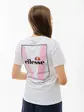 Футболка Ellesse Juentos T-Shirt, білий