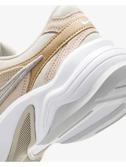 Кросівки Nike W AL8, бежевий з білим