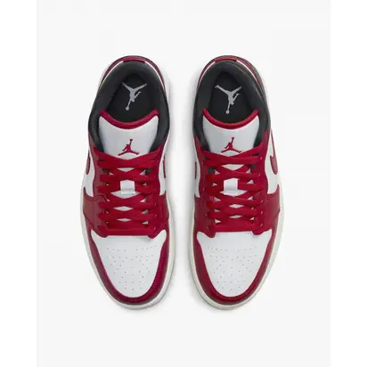 Кросівки Jordan 1 Low Reverse Black Toe (W)