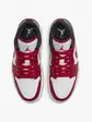 Кросівки Jordan 1 Low Reverse Black Toe (W)