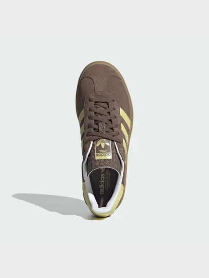 Кросівки Adidas GAZELLE BOLD W, earth strata