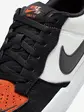 Кросівки Nike SB FORCE 58, чорний з білим