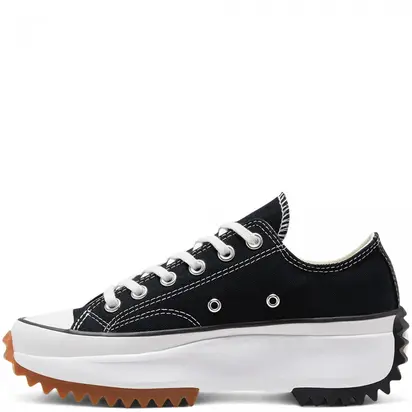Кеди Run Star Hike Platform OX Black