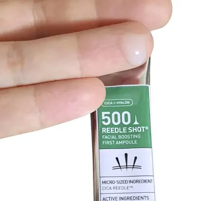 VT Cosmetics Інтенсивна бустерна сироватка 500 зі спікулами 2 мл